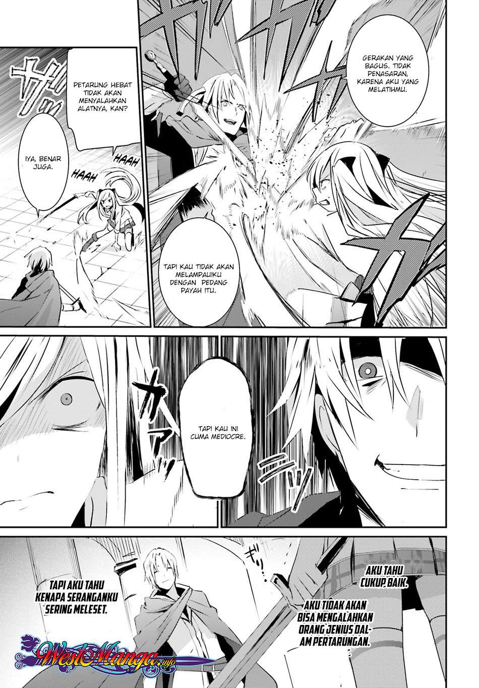 Kage no Jitsuryokusha ni Naritakute Chapter 6 Gambar 6