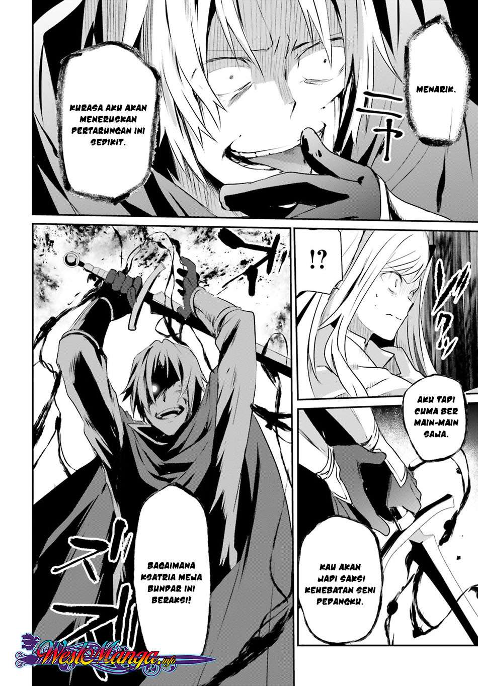 Kage no Jitsuryokusha ni Naritakute Chapter 6 Gambar 9