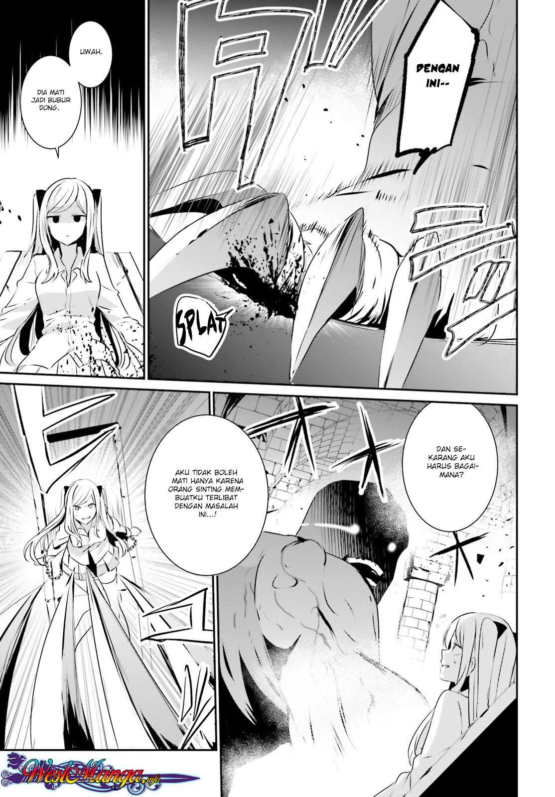 Kage no Jitsuryokusha ni Naritakute Chapter 5 Gambar 15