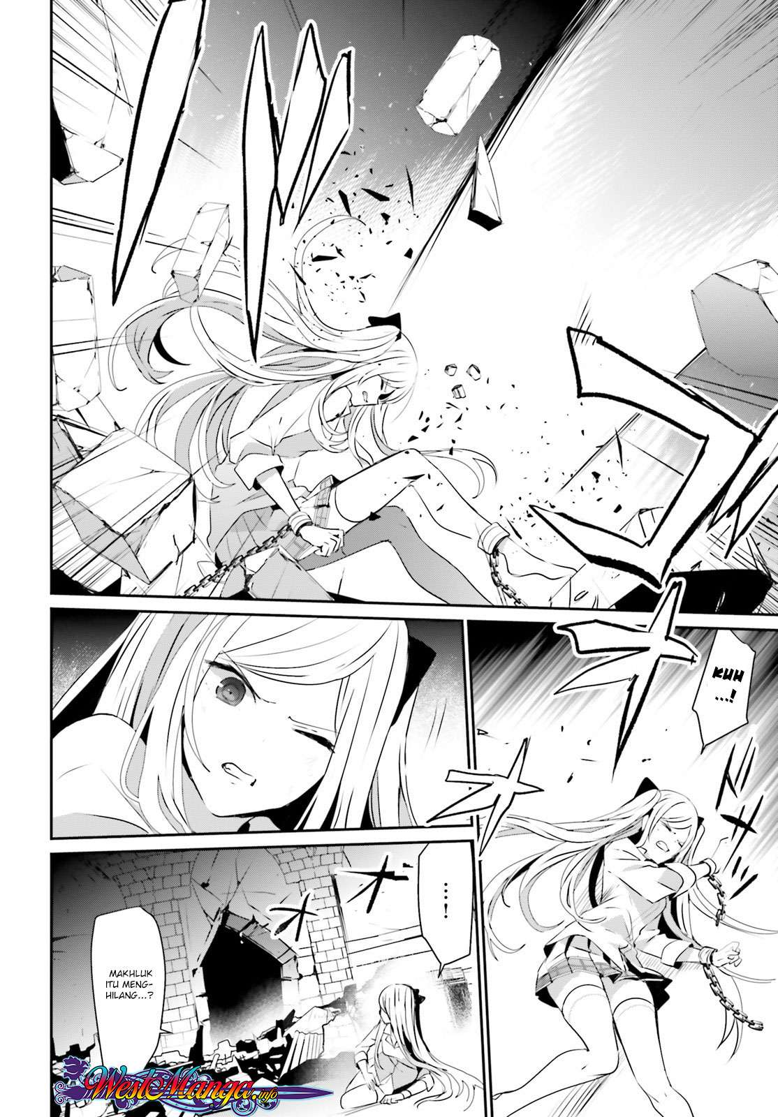 Kage no Jitsuryokusha ni Naritakute Chapter 5 Gambar 16