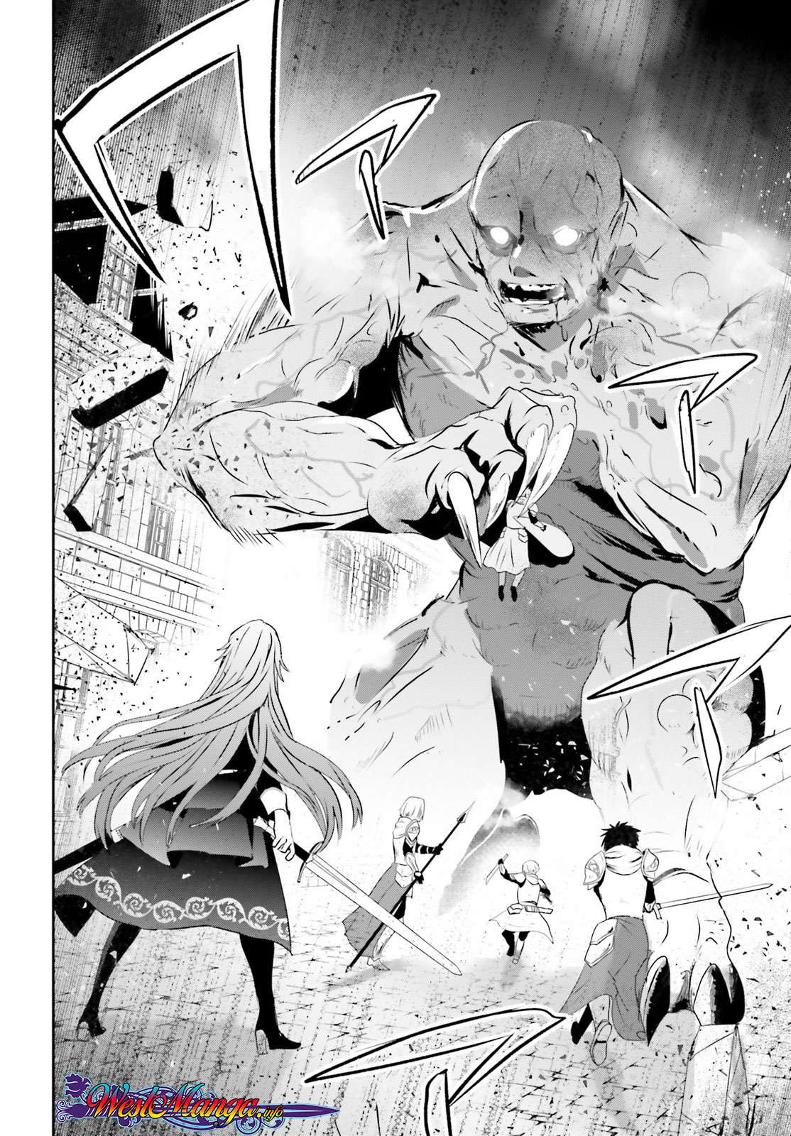 Kage no Jitsuryokusha ni Naritakute Chapter 5 Gambar 20