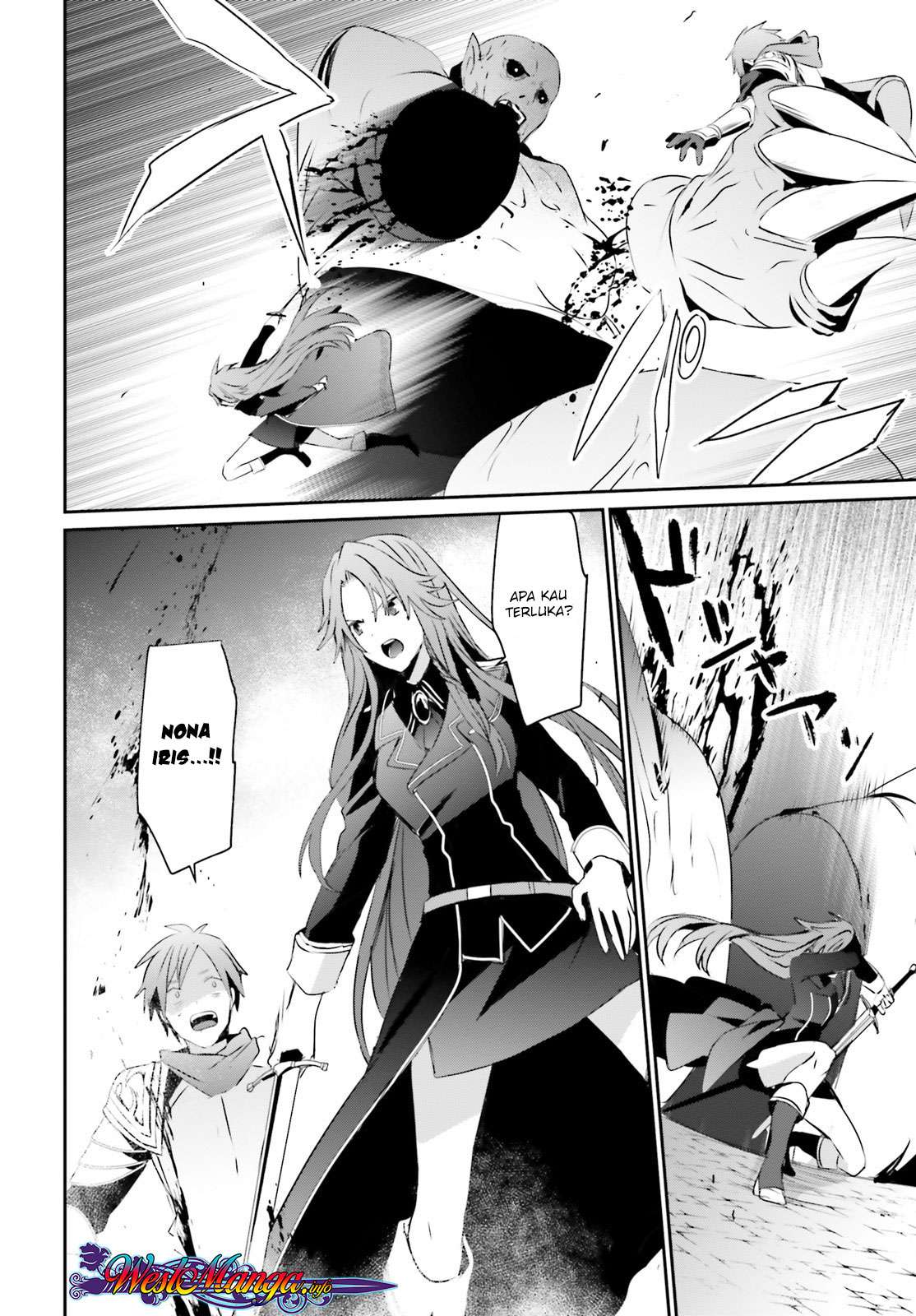 Kage no Jitsuryokusha ni Naritakute Chapter 5 Gambar 22