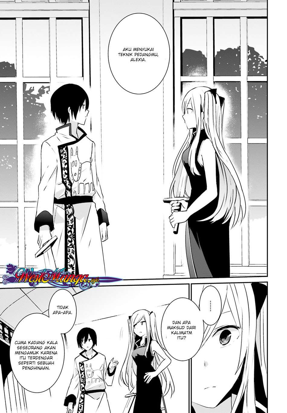 Kage no Jitsuryokusha ni Naritakute Chapter 4 Gambar 10