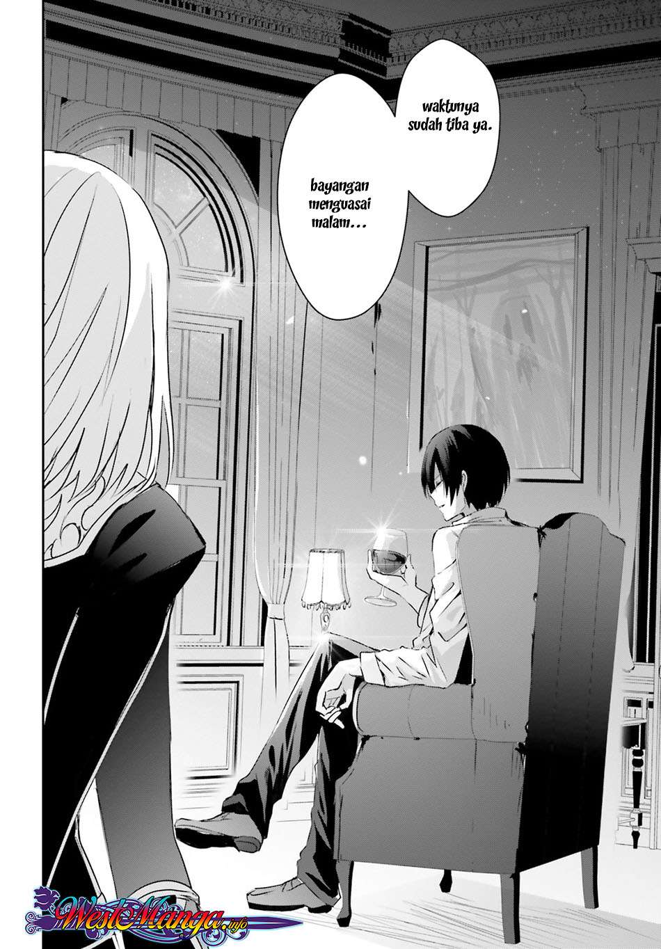 Kage no Jitsuryokusha ni Naritakute Chapter 4 Gambar 28