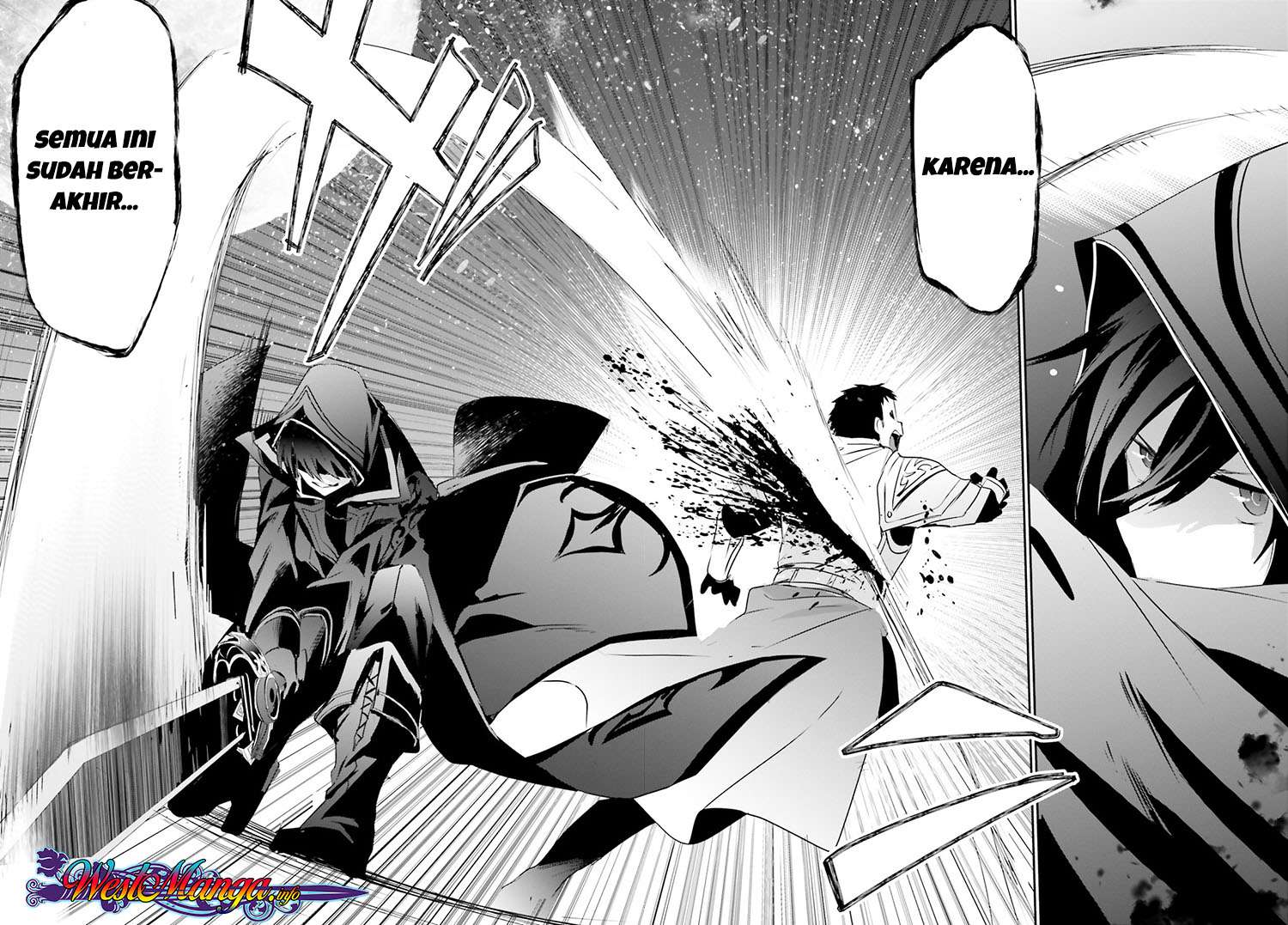 Kage no Jitsuryokusha ni Naritakute Chapter 4 Gambar 36