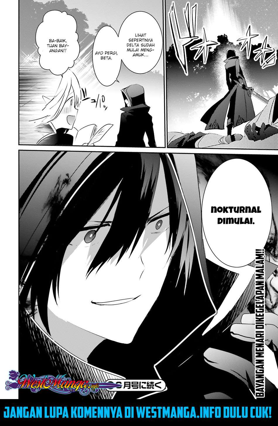 Kage no Jitsuryokusha ni Naritakute Chapter 4 Gambar 37