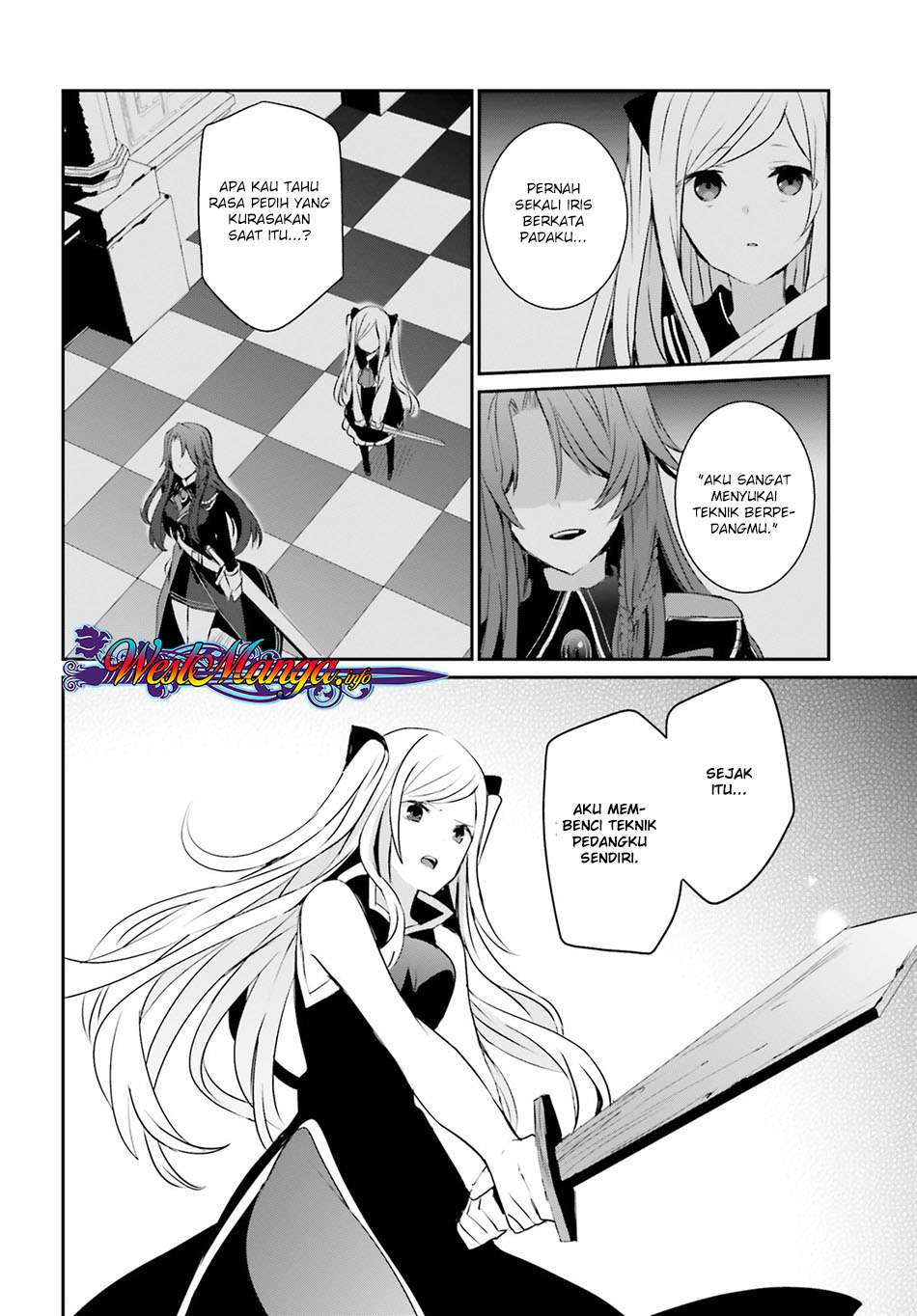 Kage no Jitsuryokusha ni Naritakute Chapter 4 Gambar 7