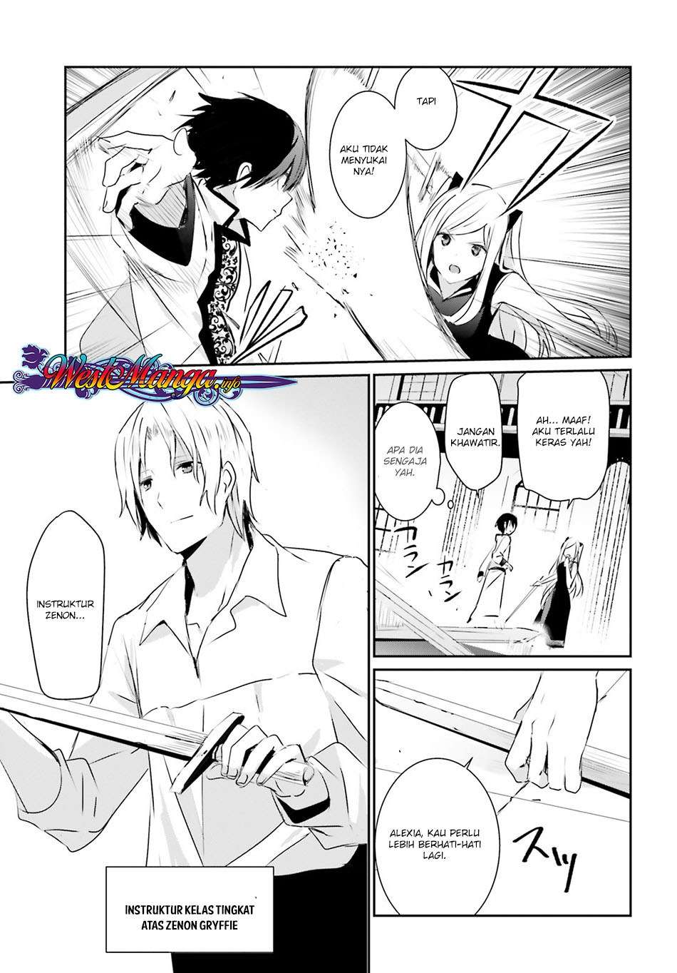 Kage no Jitsuryokusha ni Naritakute Chapter 3 Gambar 27