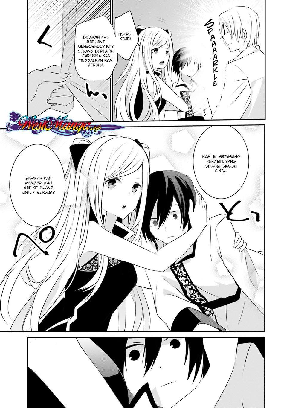 Kage no Jitsuryokusha ni Naritakute Chapter 3 Gambar 29