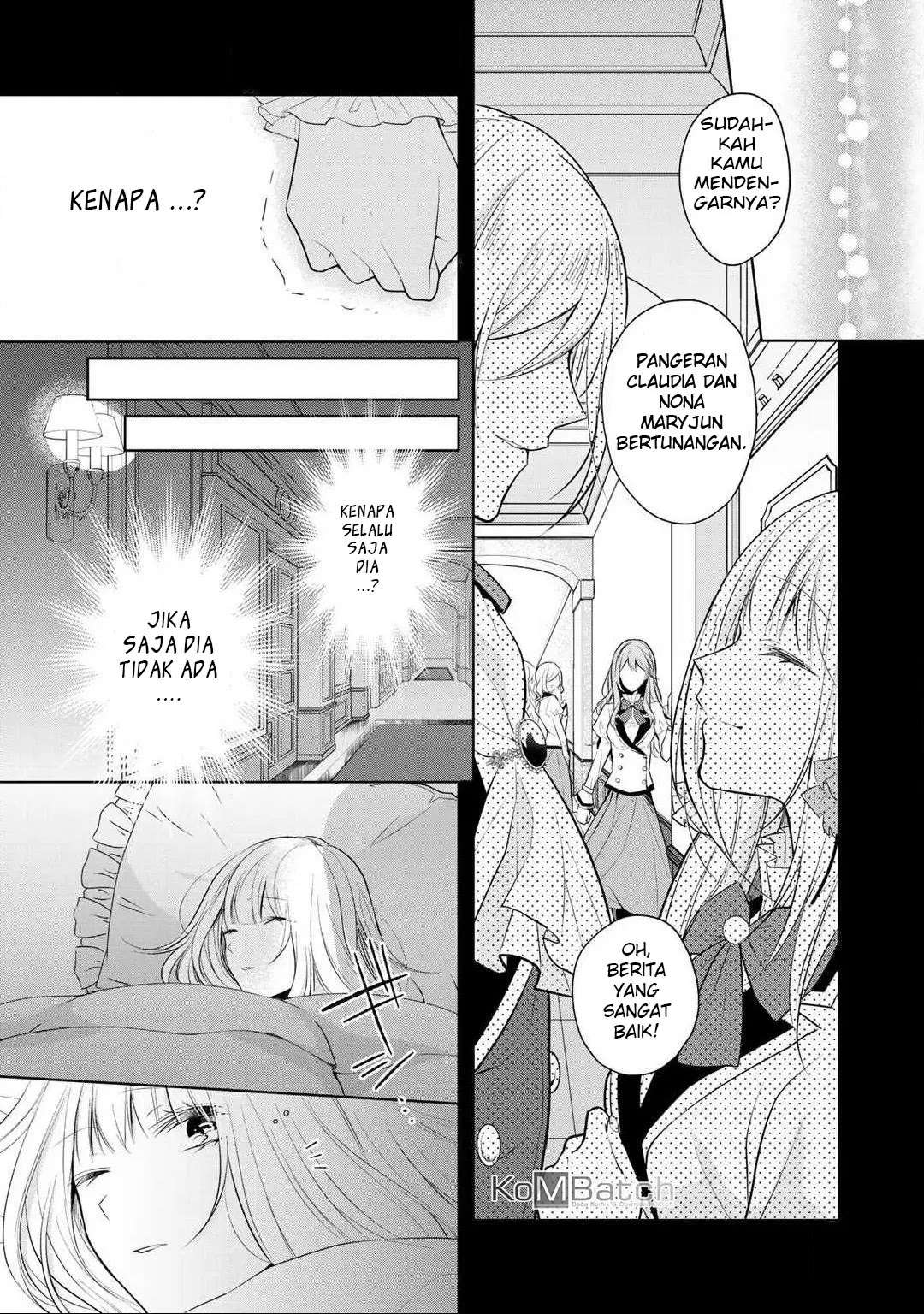 Kondo wa Zettai ni Jama Shimasen! Chapter 1 Gambar 11