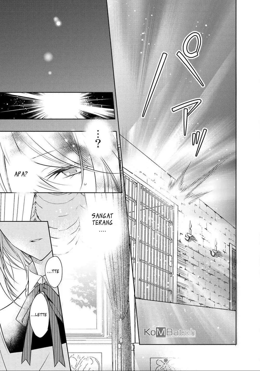 Kondo wa Zettai ni Jama Shimasen! Chapter 1 Gambar 15
