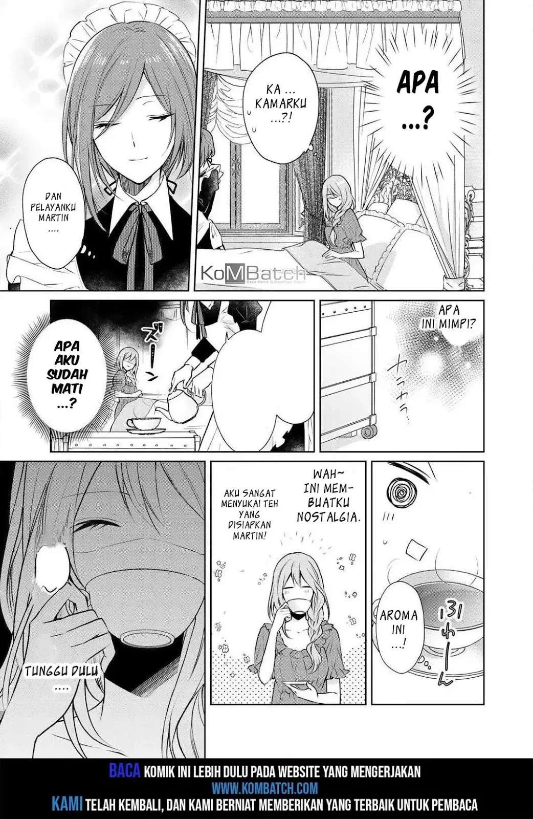 Kondo wa Zettai ni Jama Shimasen! Chapter 1 Gambar 17