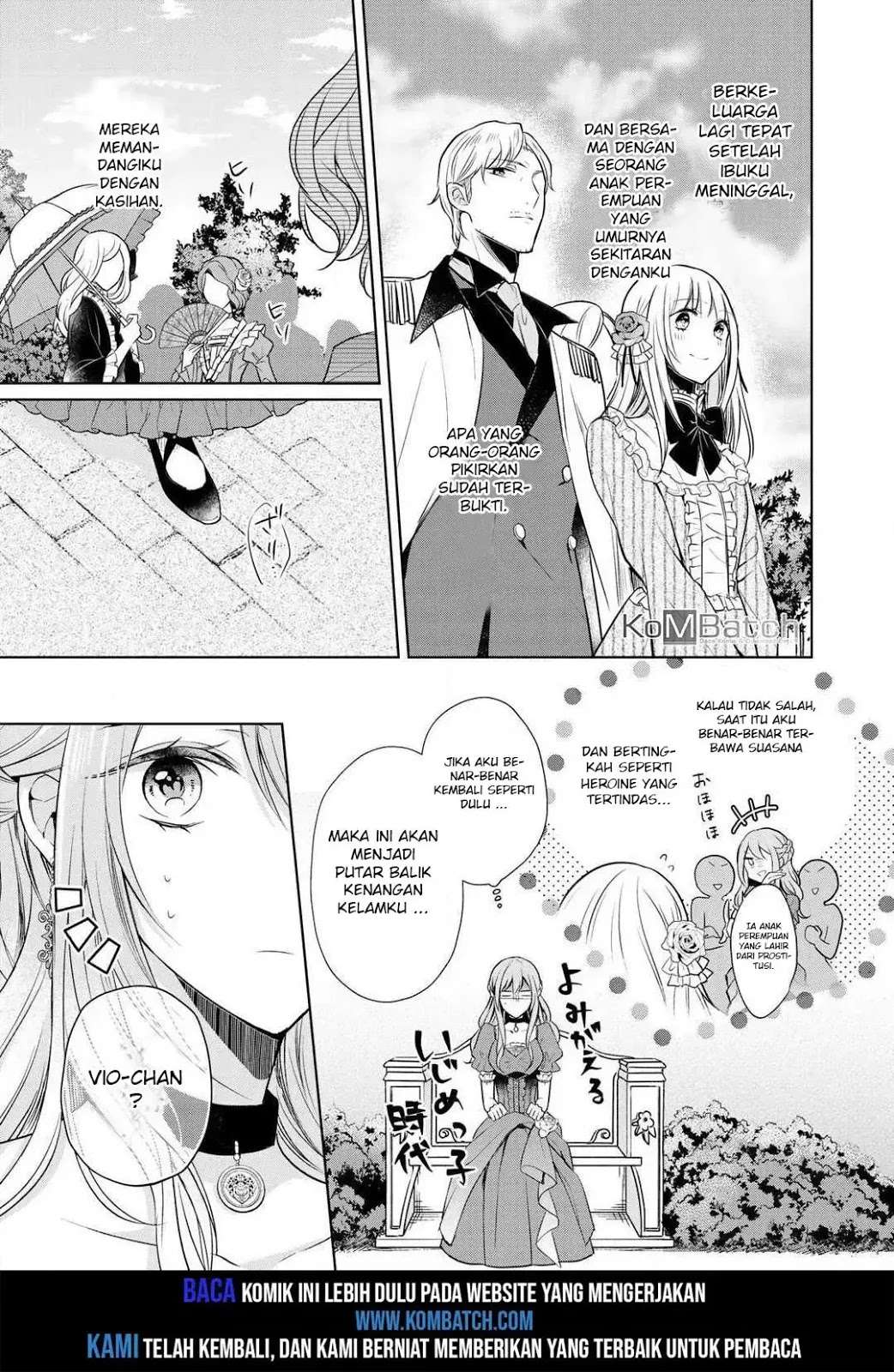 Kondo wa Zettai ni Jama Shimasen! Chapter 1 Gambar 23