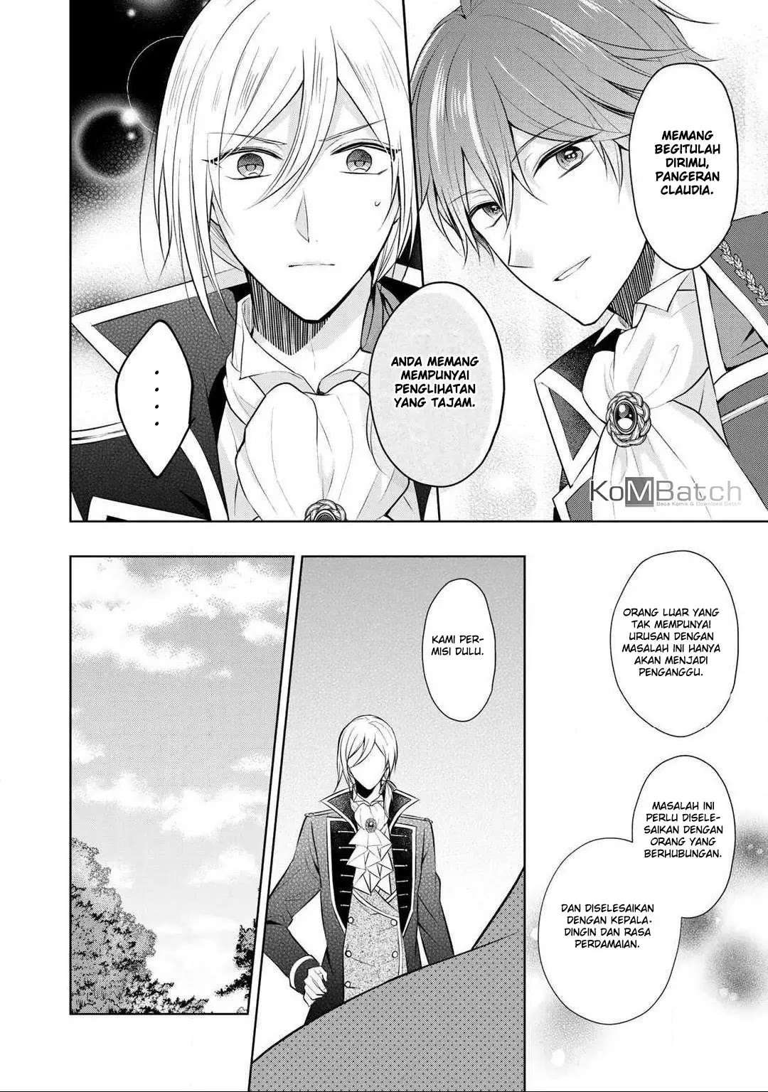 Kondo wa Zettai ni Jama Shimasen! Chapter 1 Gambar 38