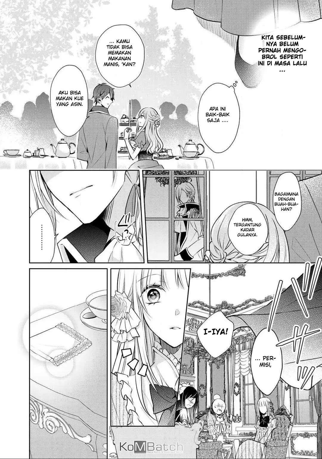 Kondo wa Zettai ni Jama Shimasen! Chapter 1 Gambar 40