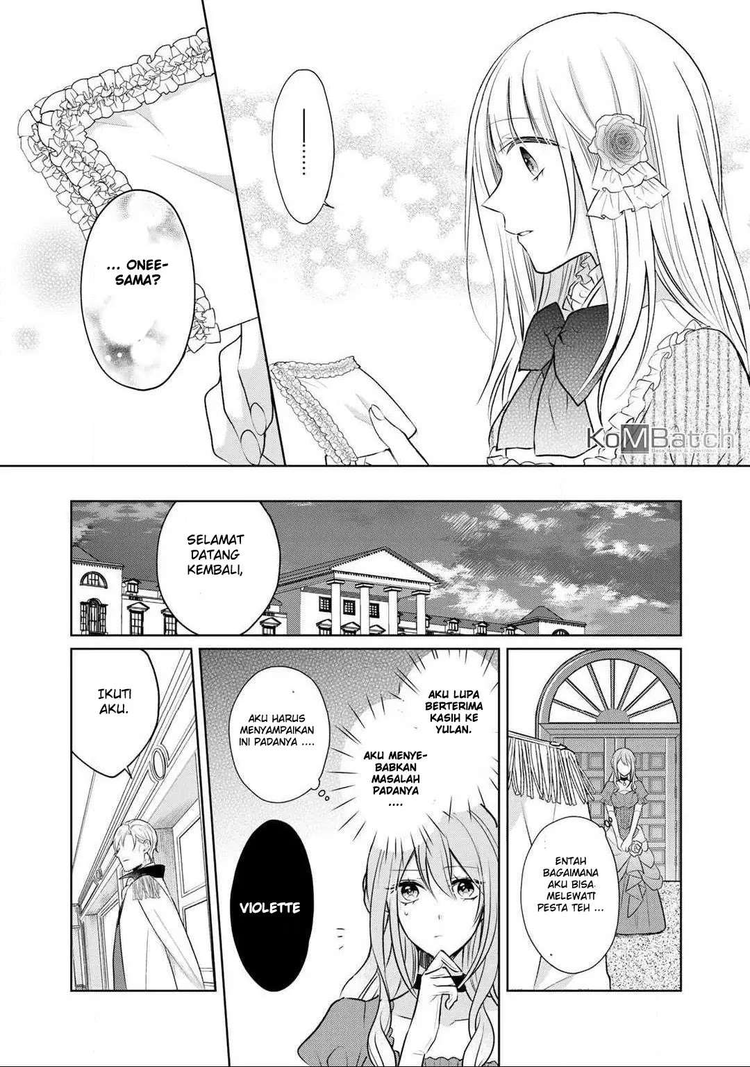 Kondo wa Zettai ni Jama Shimasen! Chapter 1 Gambar 41