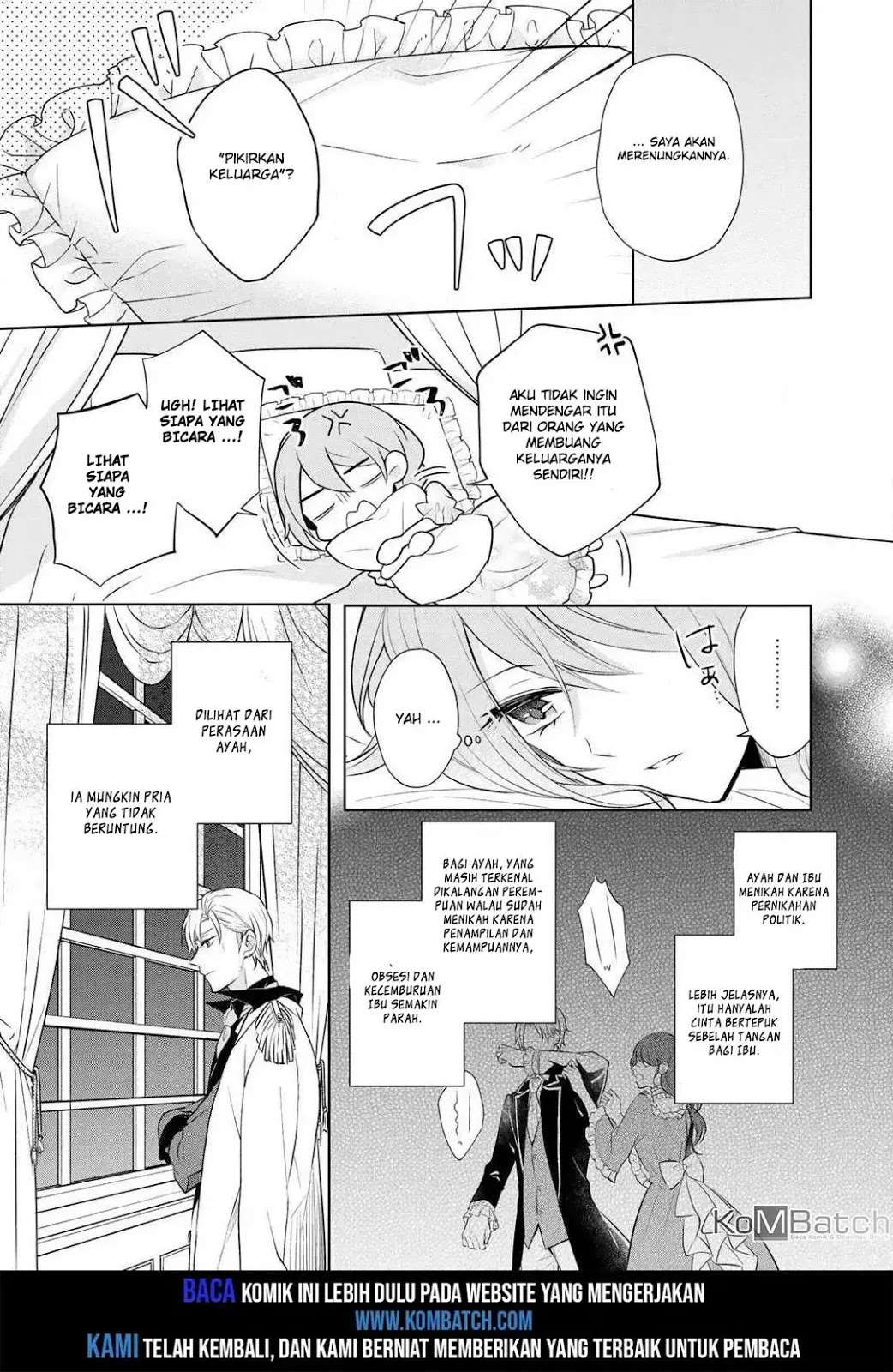 Kondo wa Zettai ni Jama Shimasen! Chapter 1 Gambar 43