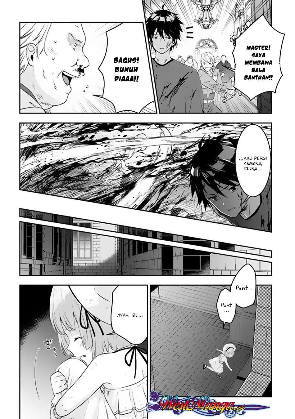 Maou ni Natte node – Dungeon Tsukutte Jingai Musume to Honobono suru Chapter 9 Gambar 14