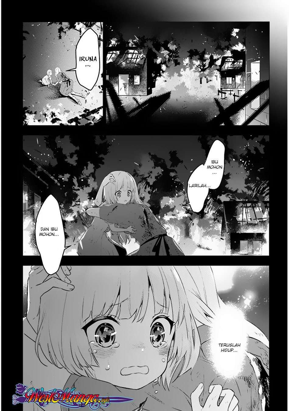 Maou ni Natte node – Dungeon Tsukutte Jingai Musume to Honobono suru Chapter 9 Gambar 15