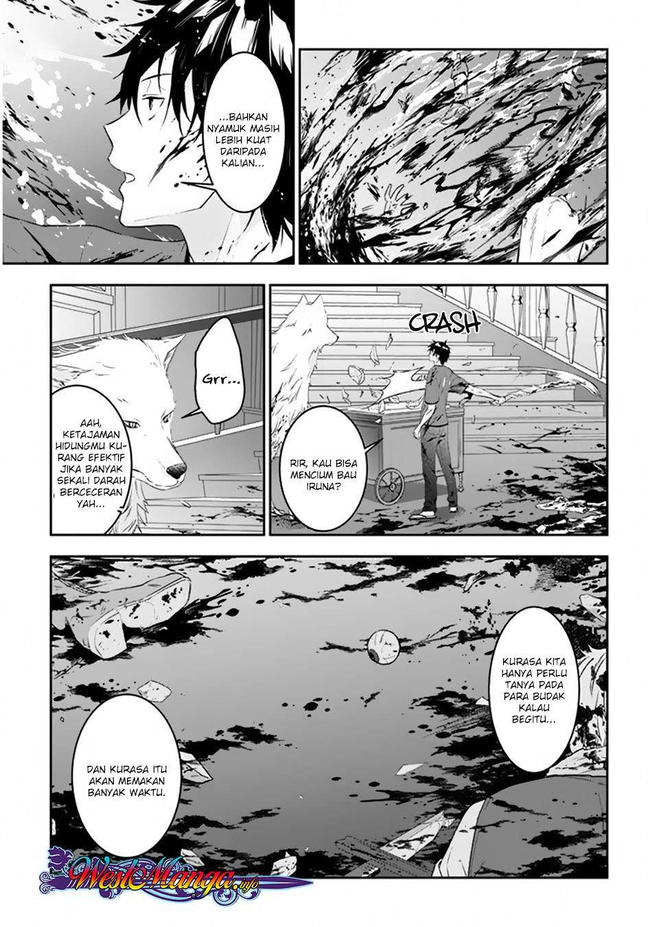 Maou ni Natte node – Dungeon Tsukutte Jingai Musume to Honobono suru Chapter 9 Gambar 10