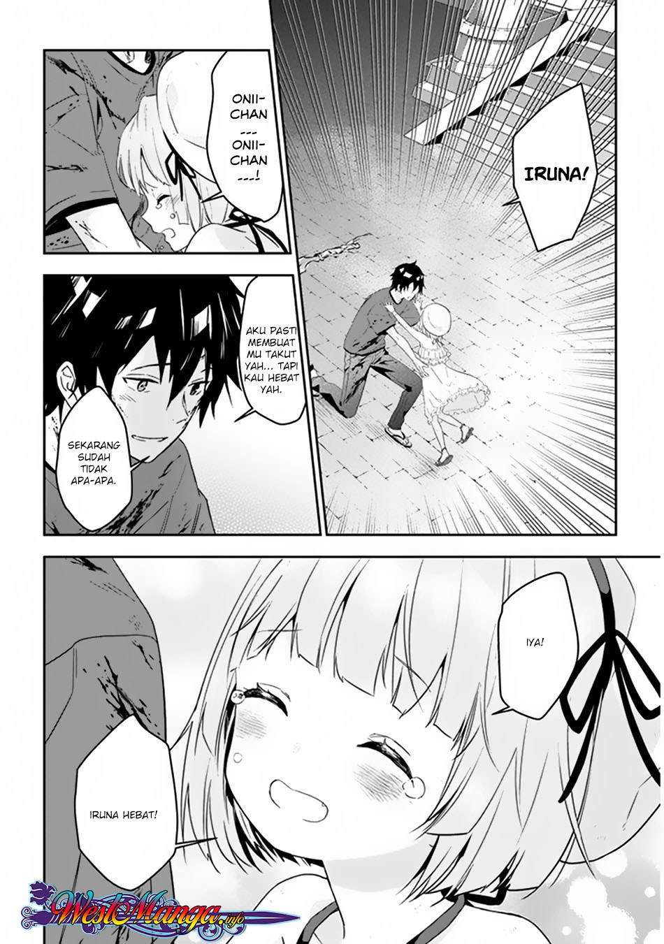 Maou ni Natte node – Dungeon Tsukutte Jingai Musume to Honobono suru Chapter 9 Gambar 21