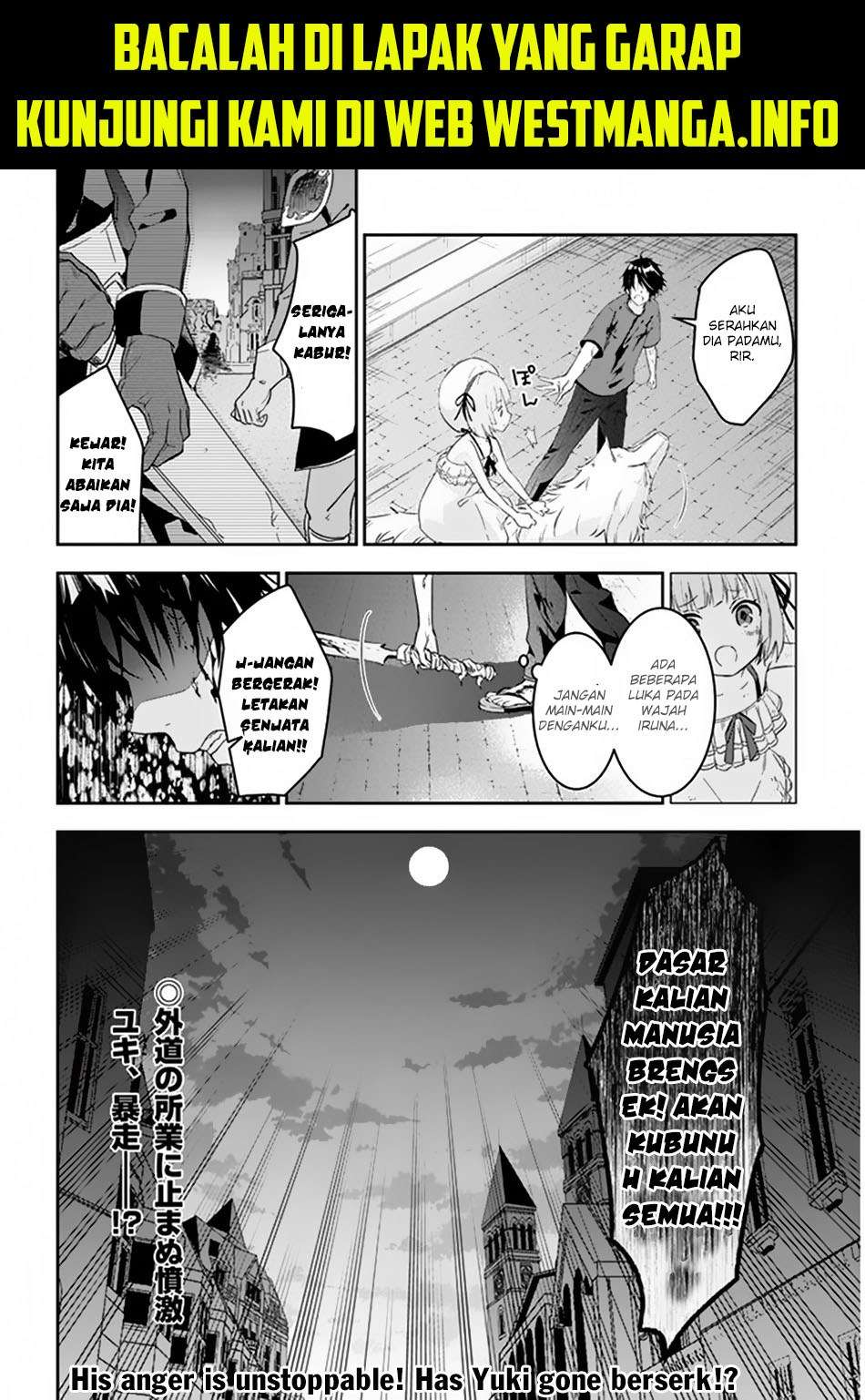 Maou ni Natte node – Dungeon Tsukutte Jingai Musume to Honobono suru Chapter 9 Gambar 23