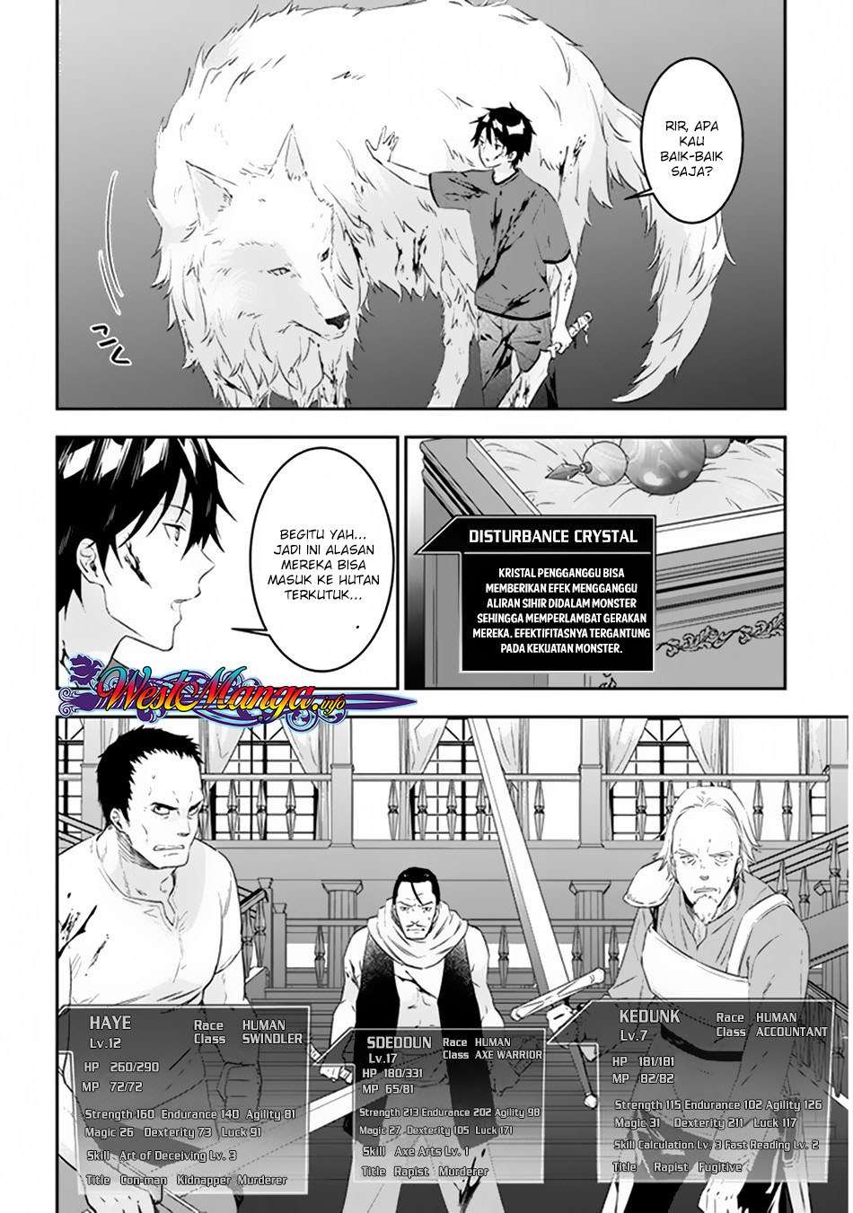 Maou ni Natte node – Dungeon Tsukutte Jingai Musume to Honobono suru Chapter 9 Gambar 7