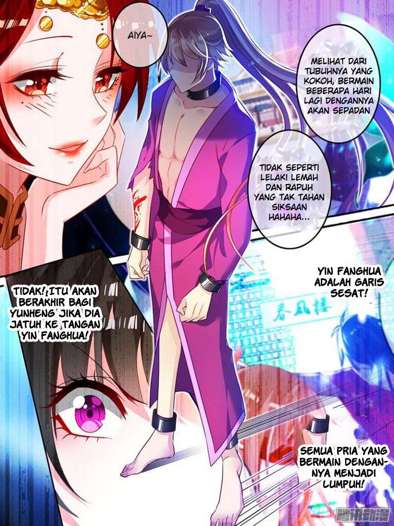 Ugly Woman's Harem Code Chapter 12 Gambar 10