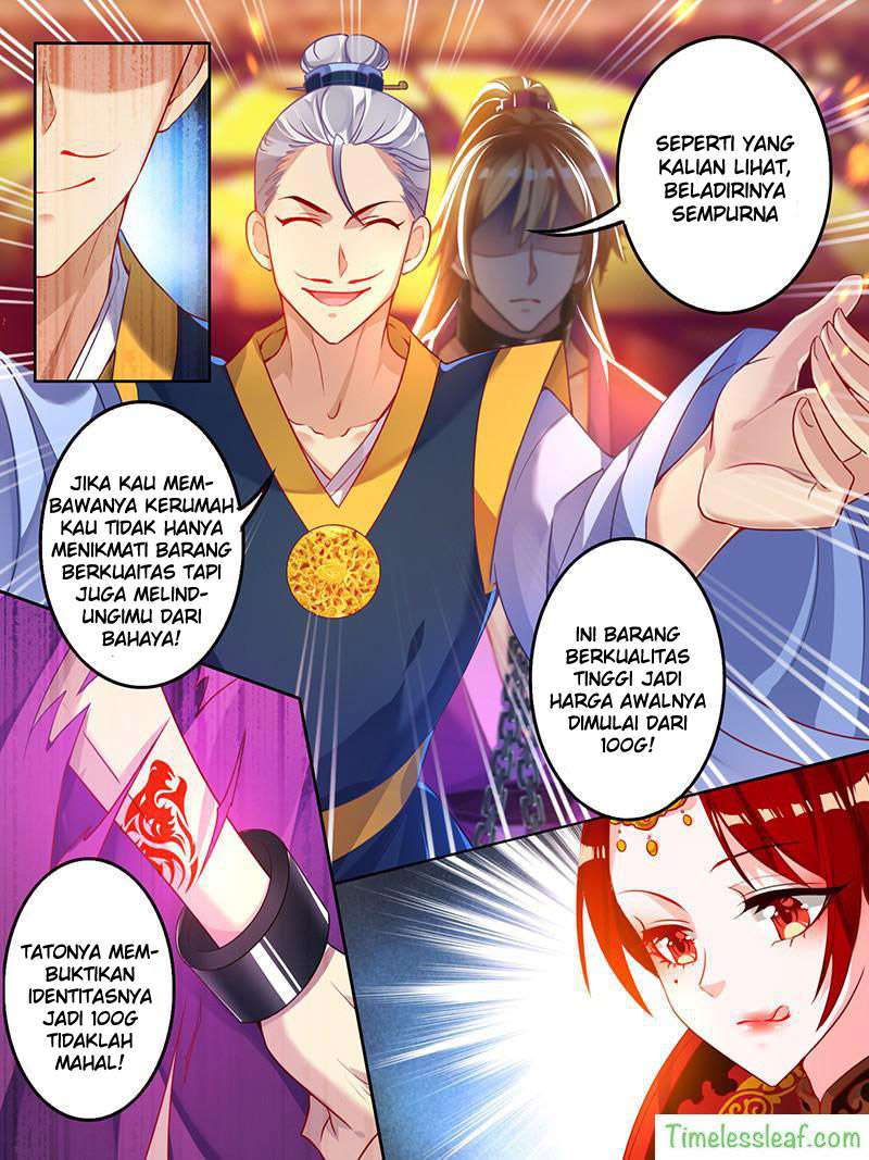 Ugly Woman's Harem Code Chapter 12 Gambar 7