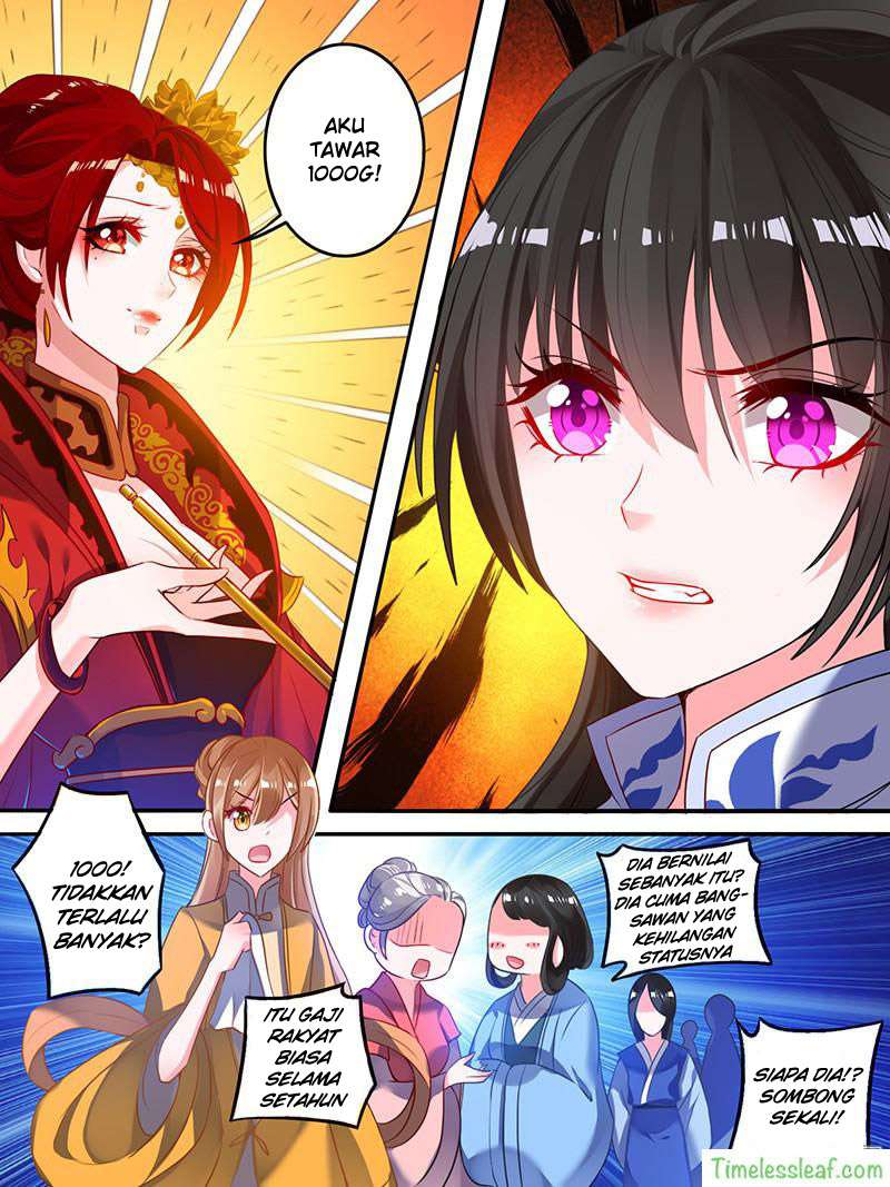 Ugly Woman's Harem Code Chapter 12 Gambar 9