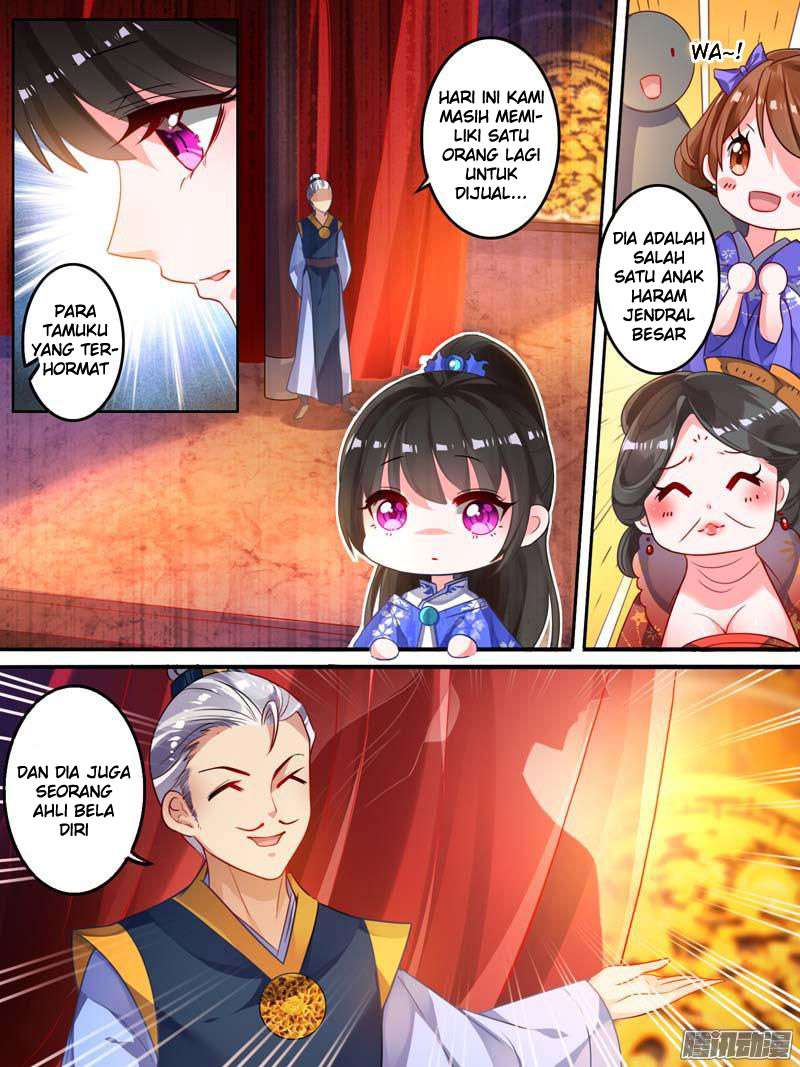 Ugly Woman's Harem Code Chapter 11 Gambar 12