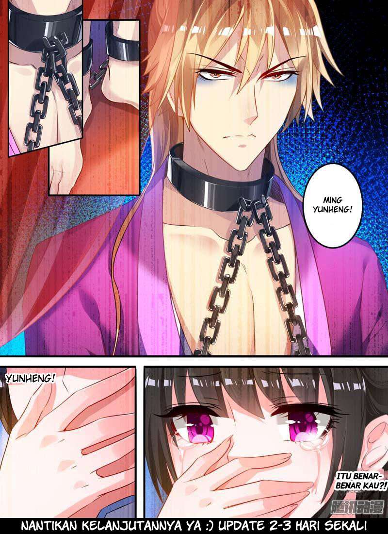 Ugly Woman's Harem Code Chapter 11 Gambar 13