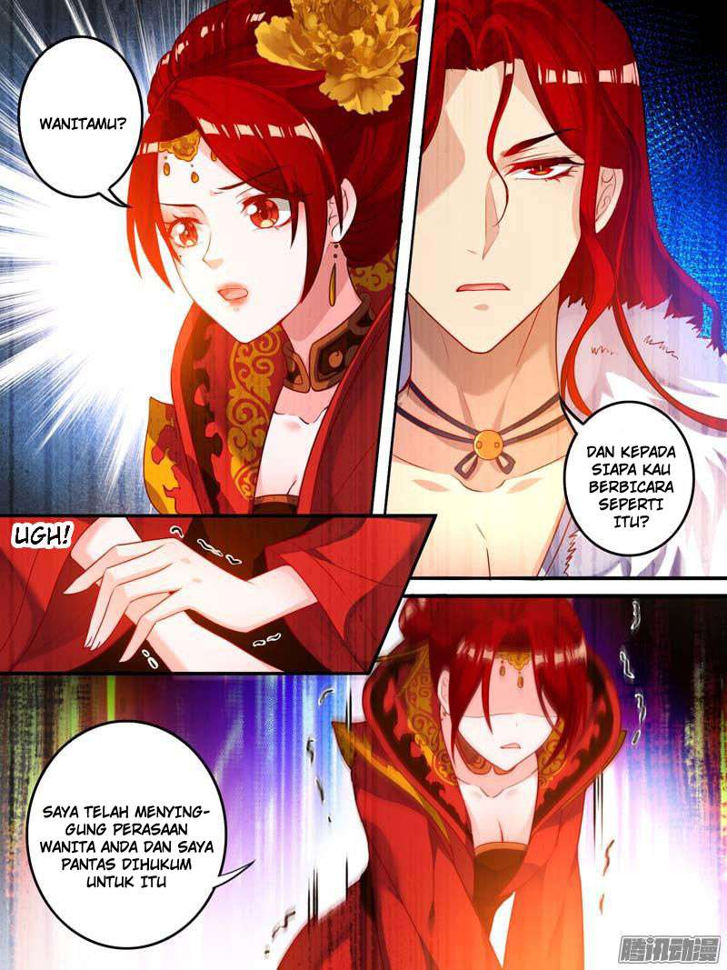 Manhua Ugly Woman's Harem Code Chapter 11 gambar nomor 2