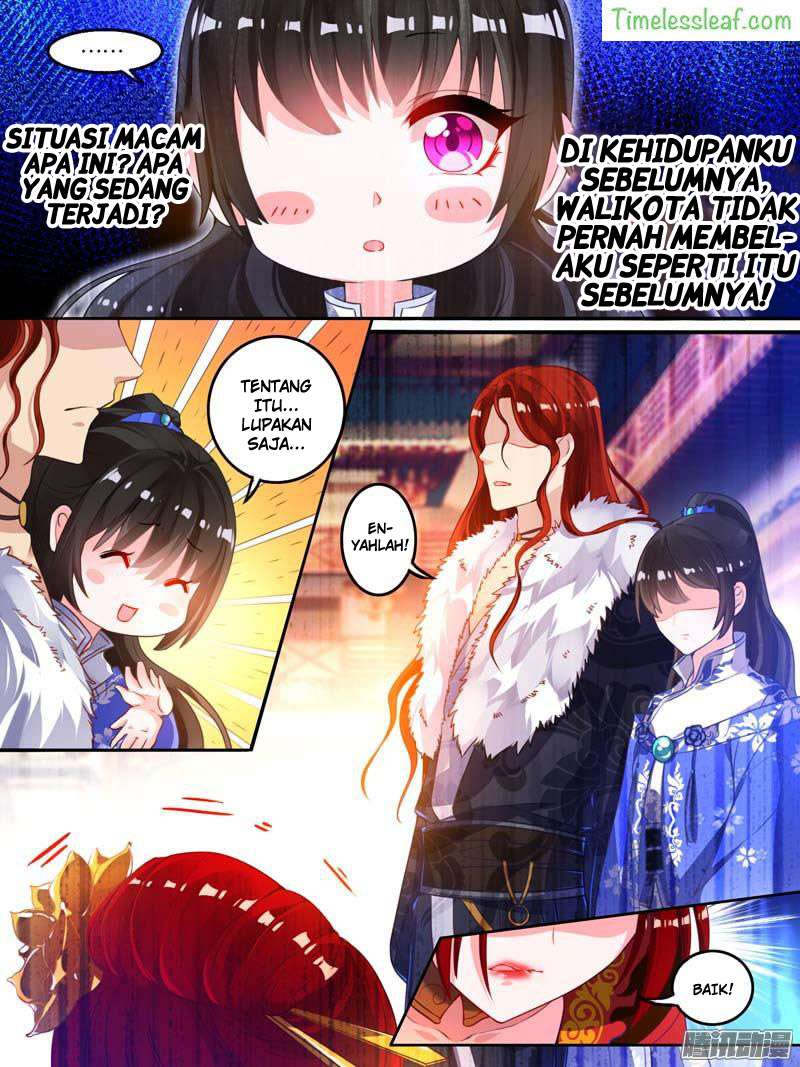 Ugly Woman's Harem Code Chapter 11 Gambar 3