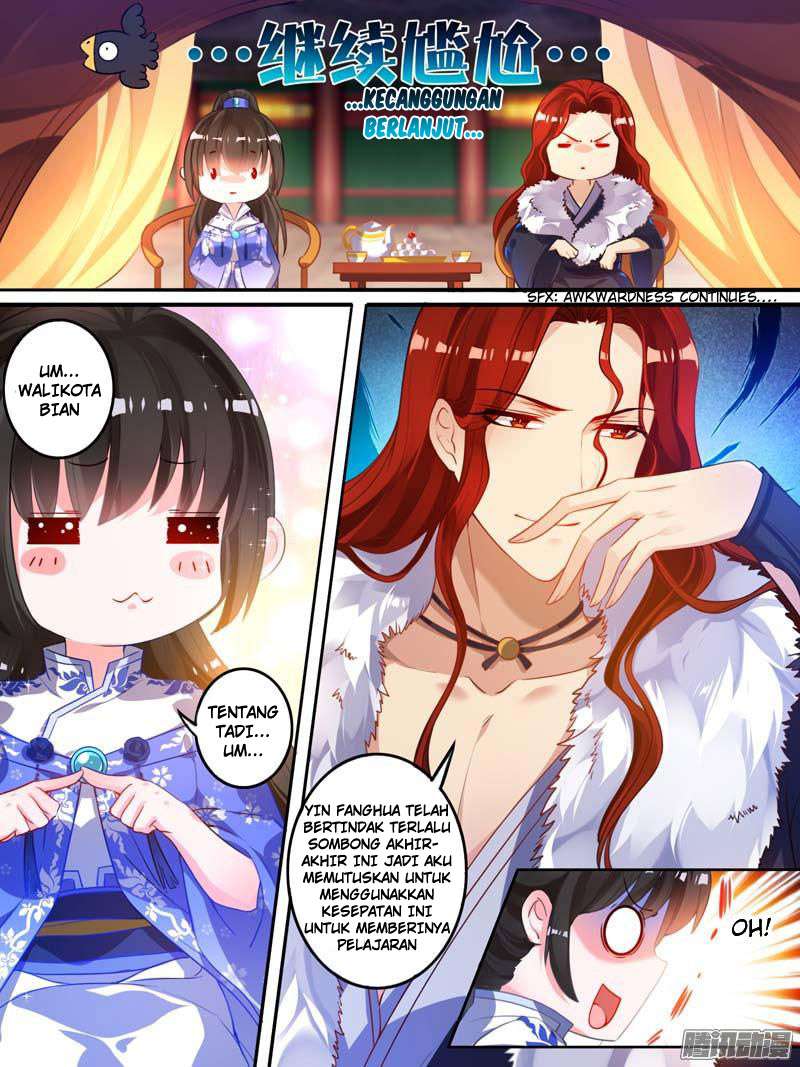 Ugly Woman's Harem Code Chapter 11 Gambar 4