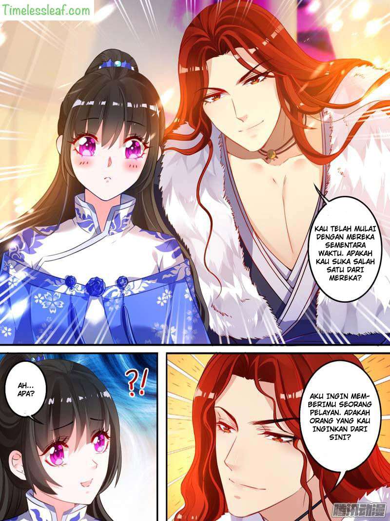 Ugly Woman's Harem Code Chapter 11 Gambar 7