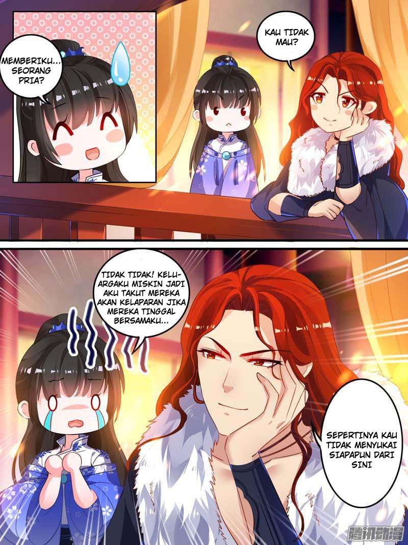 Ugly Woman's Harem Code Chapter 11 Gambar 8
