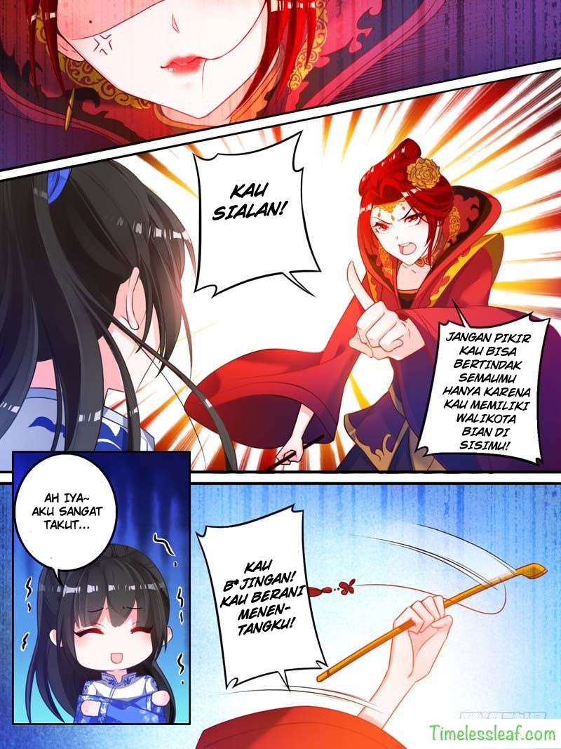 Ugly Woman's Harem Code Chapter 10 Gambar 11