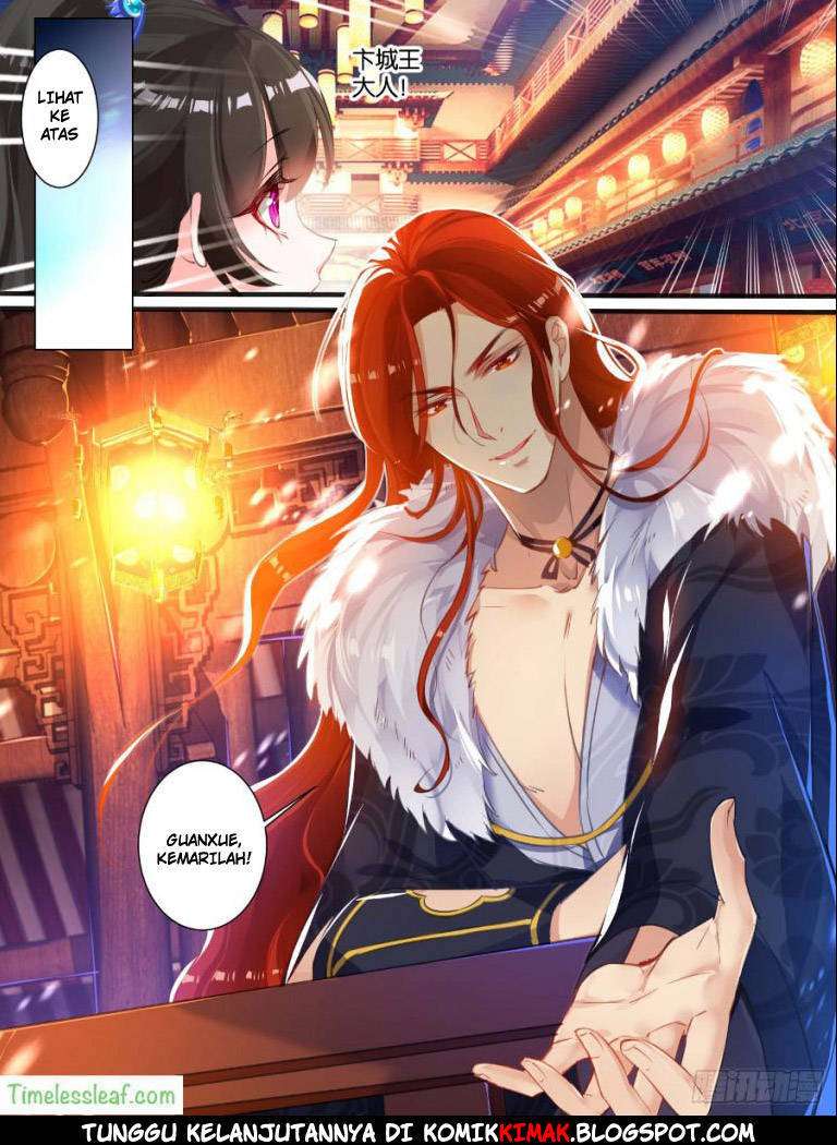 Ugly Woman's Harem Code Chapter 9 Gambar 13