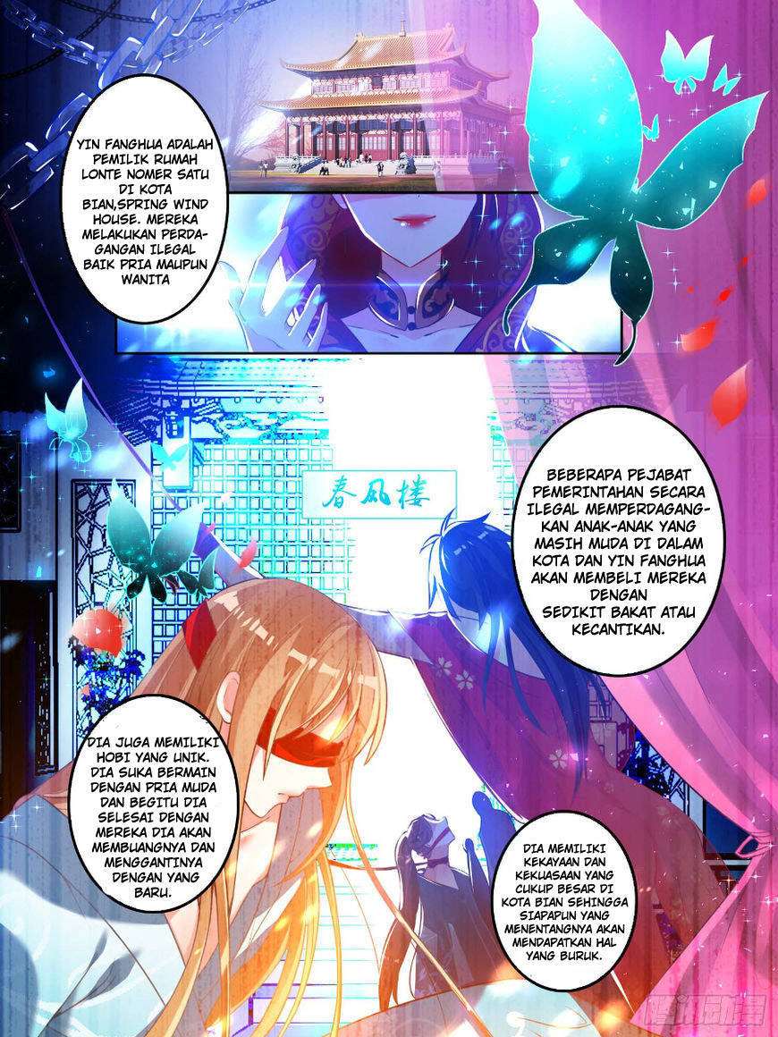 Manhua Ugly Woman's Harem Code Chapter 9 gambar nomor 2