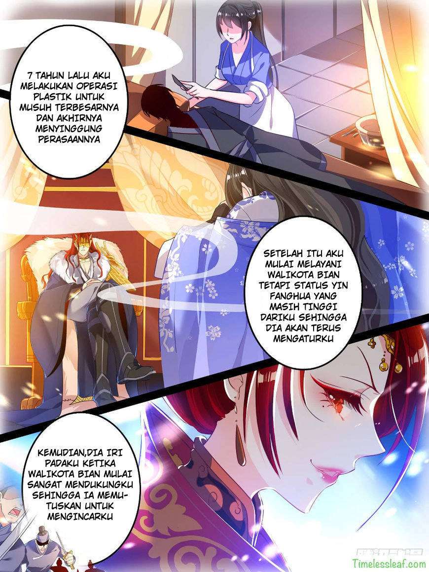 Ugly Woman's Harem Code Chapter 9 Gambar 3