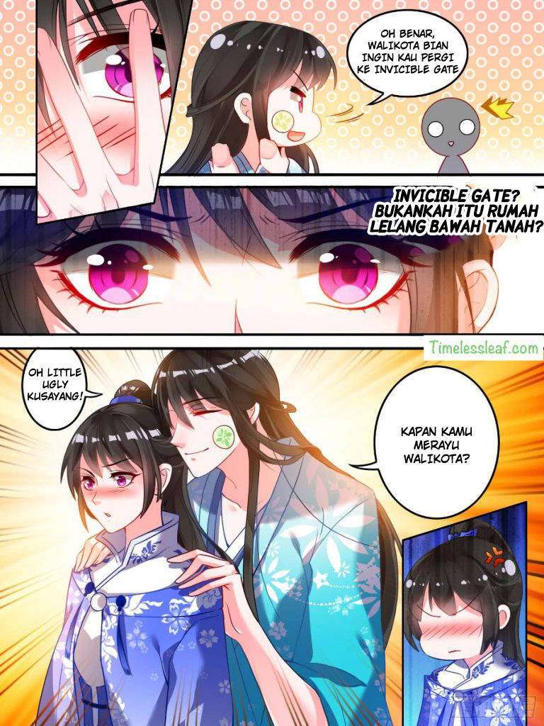 Ugly Woman's Harem Code Chapter 9 Gambar 7