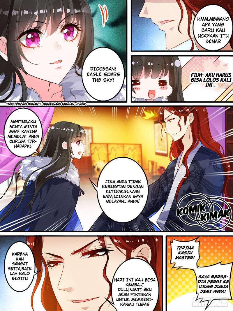 Ugly Woman's Harem Code Chapter 7 Gambar 12
