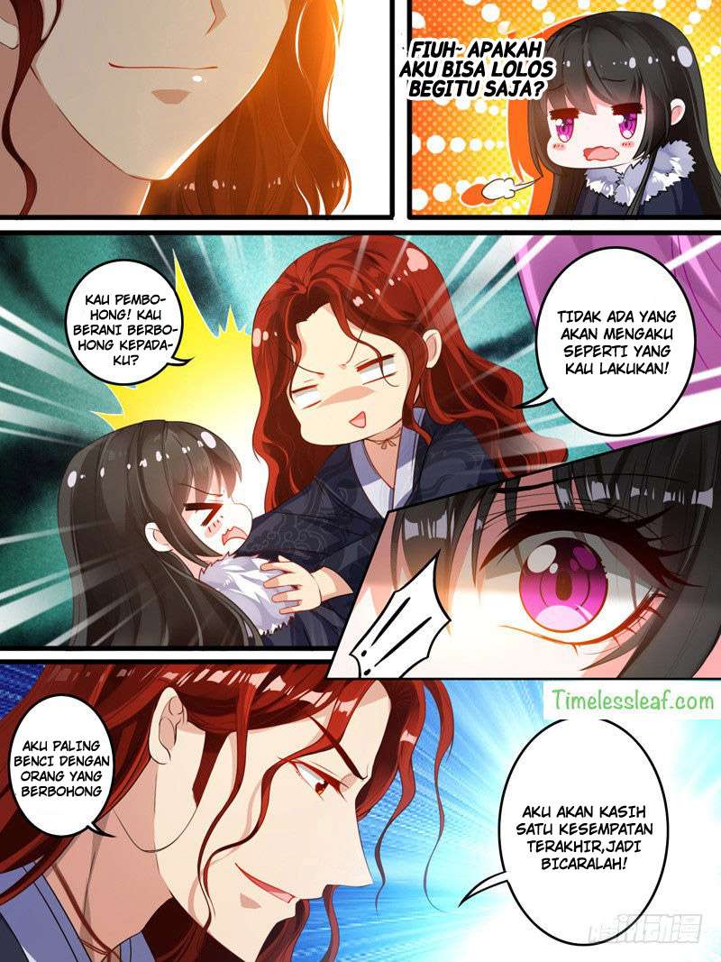 Ugly Woman's Harem Code Chapter 7 Gambar 7