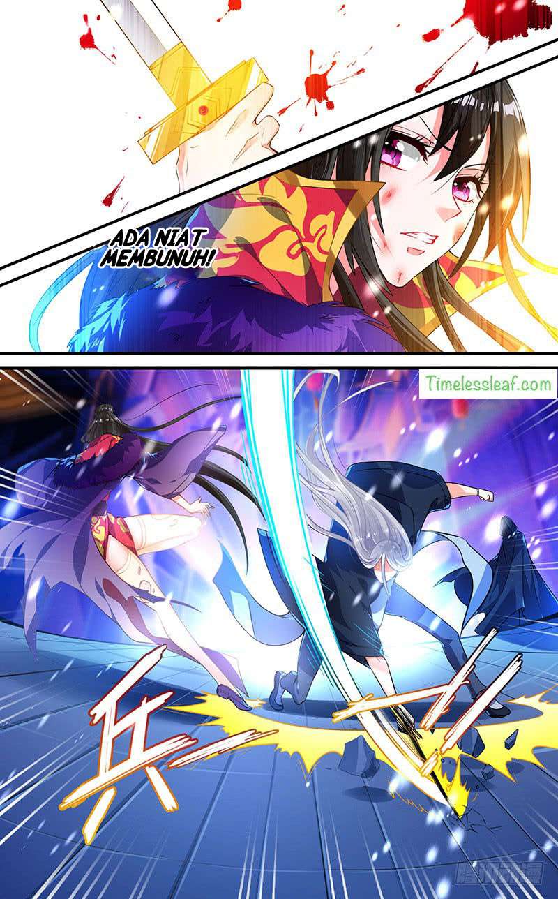 Manhua Ugly Woman's Harem Code Chapter 4 gambar nomor 2