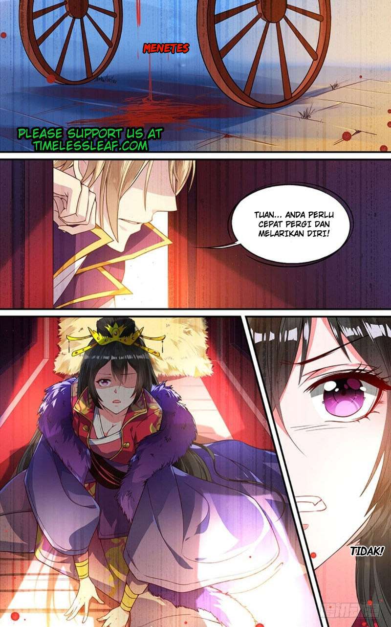 Manhua Ugly Woman's Harem Code Chapter 3 gambar nomor 2