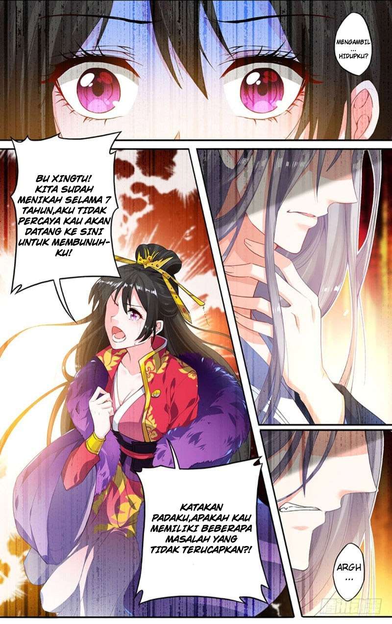Ugly Woman's Harem Code Chapter 3 Gambar 8