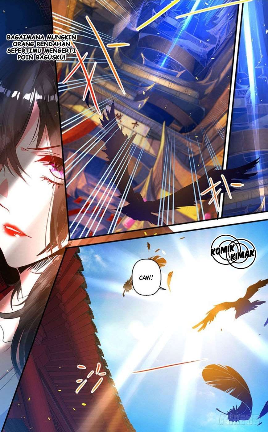 Manhua Ugly Woman's Harem Code Chapter 2 gambar nomor 2