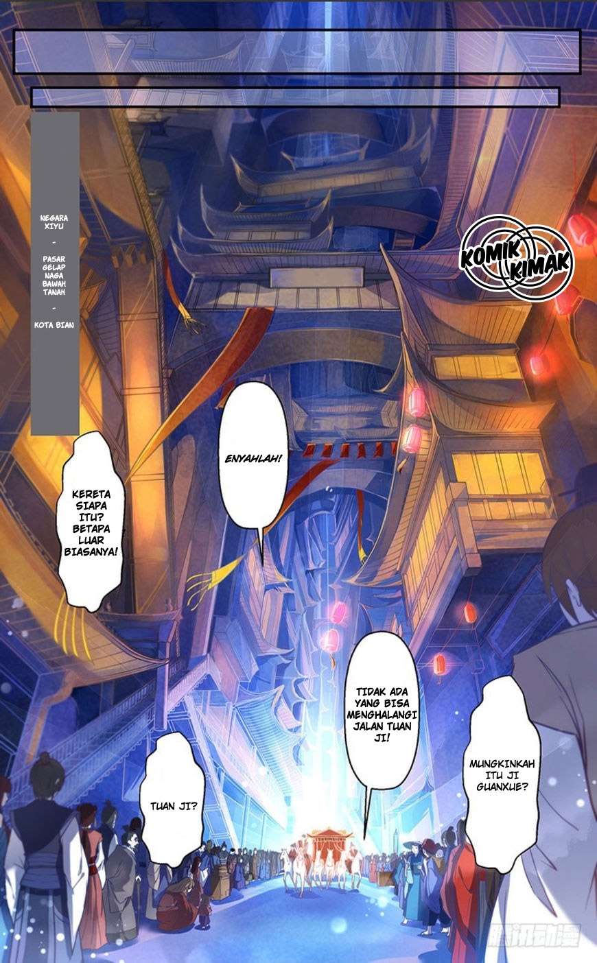 Manhua Ugly Woman's Harem Code Chapter 1 gambar nomor 2