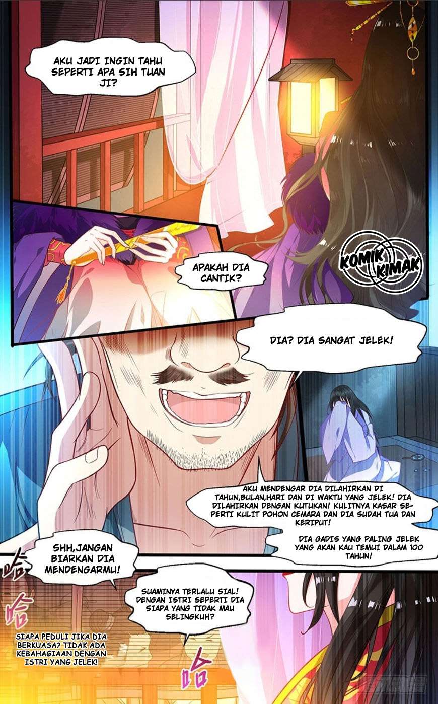 Ugly Woman's Harem Code Chapter 1 Gambar 4